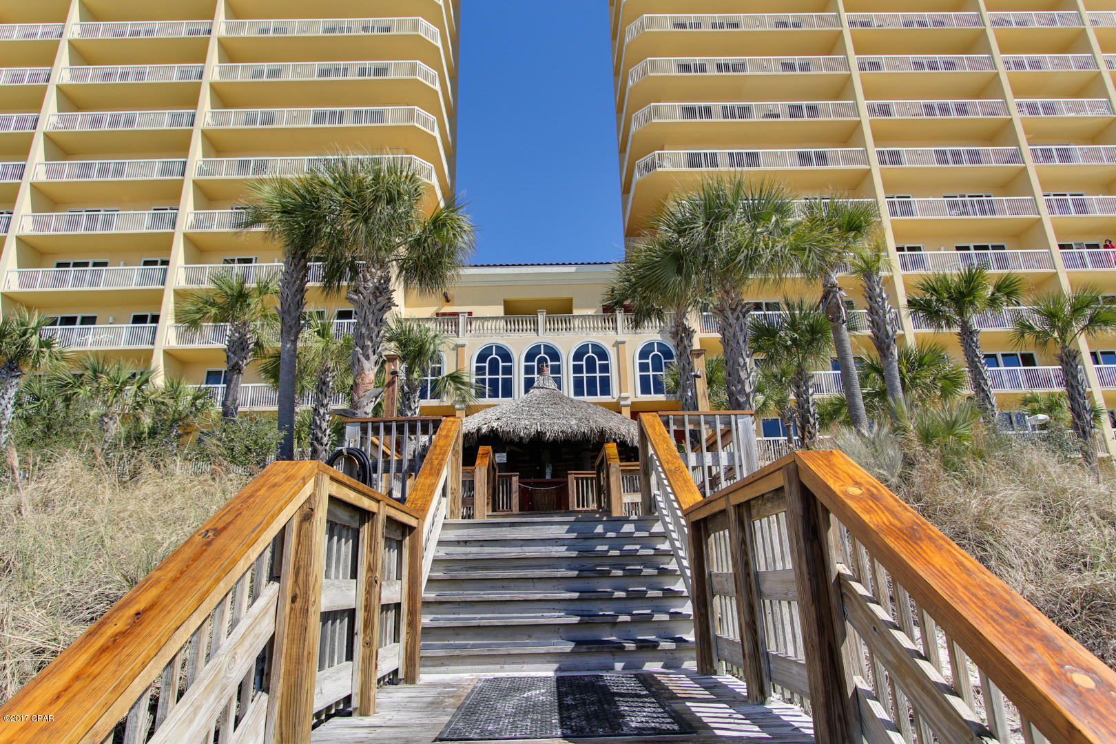 Calypso Towers I - Residential