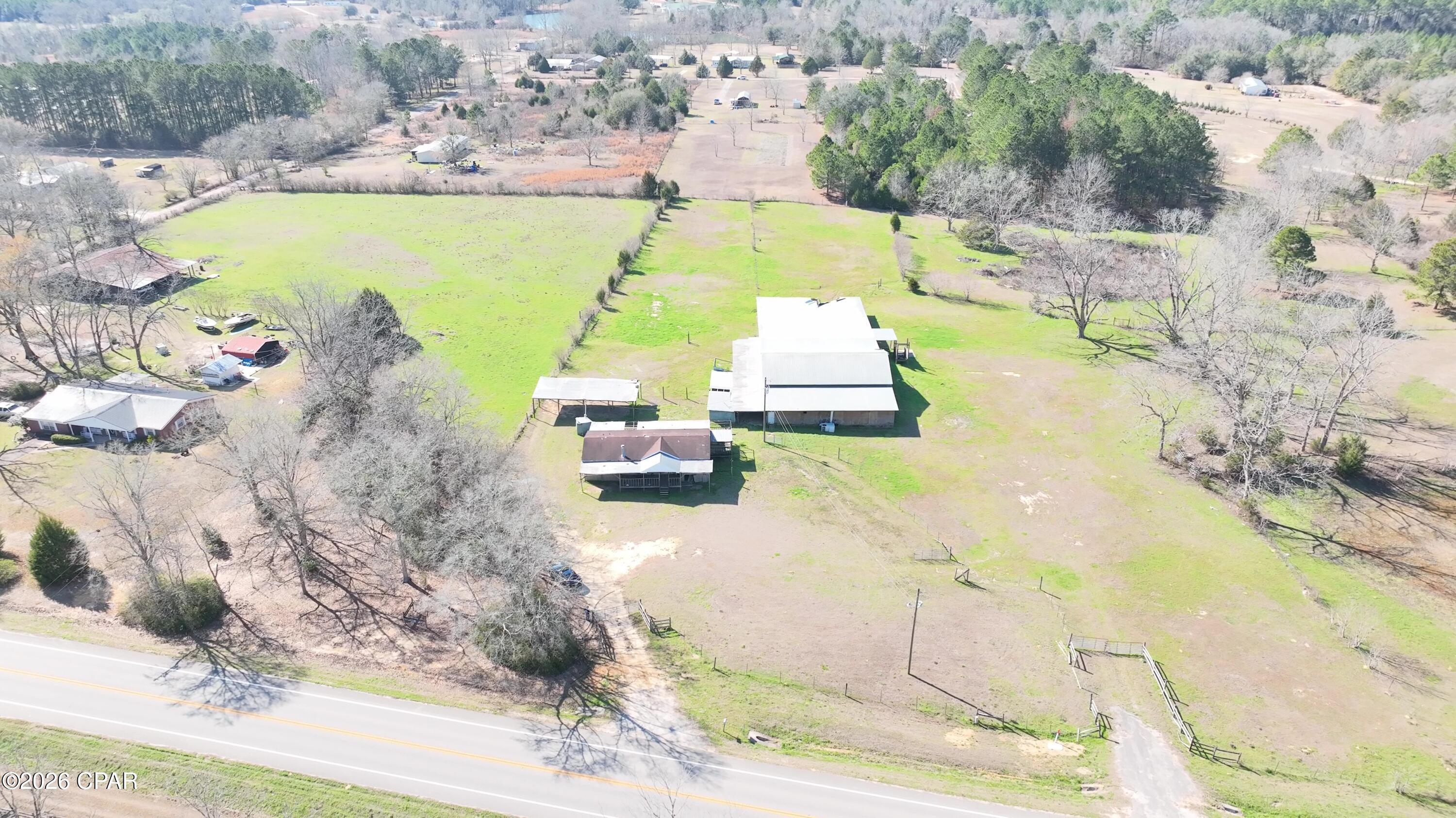 [No Recorded Subdiv] - Land