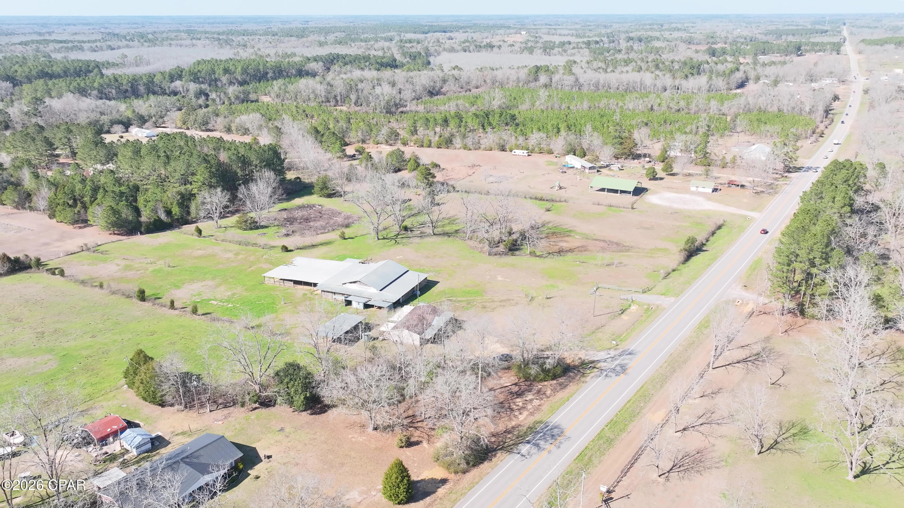 [No Recorded Subdiv] - Land