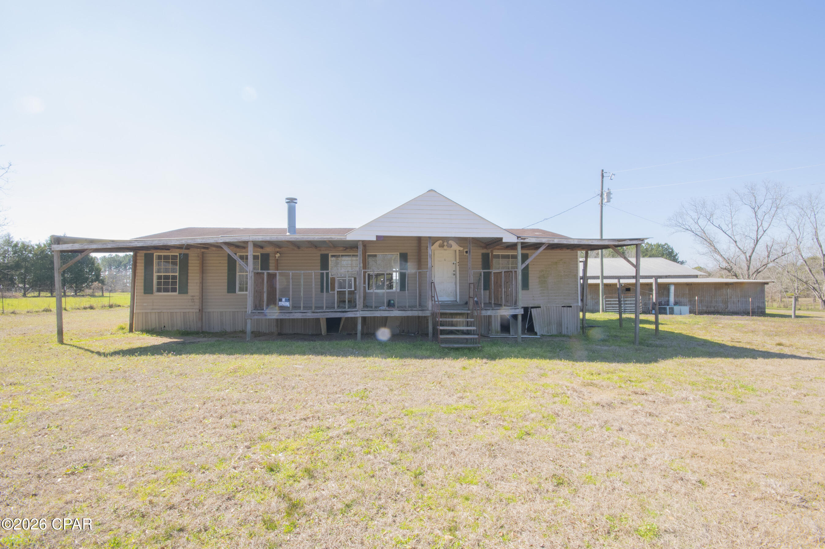 [No Recorded Subdiv] - Land