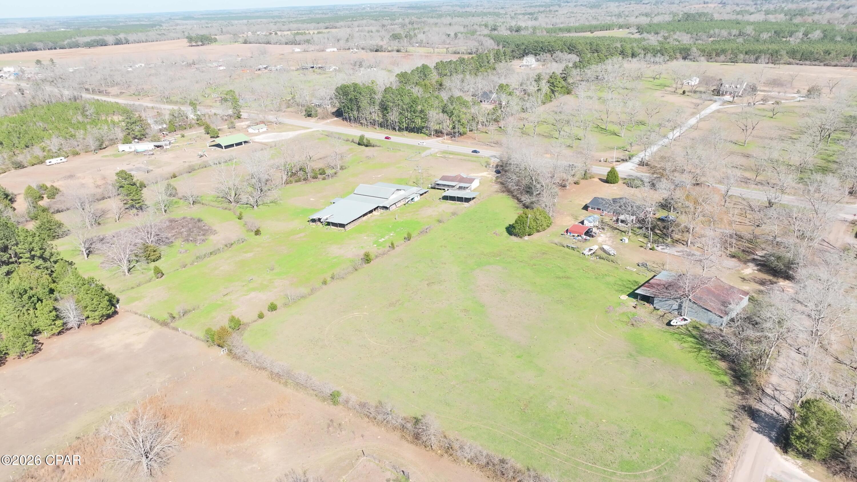 [No Recorded Subdiv] - Land