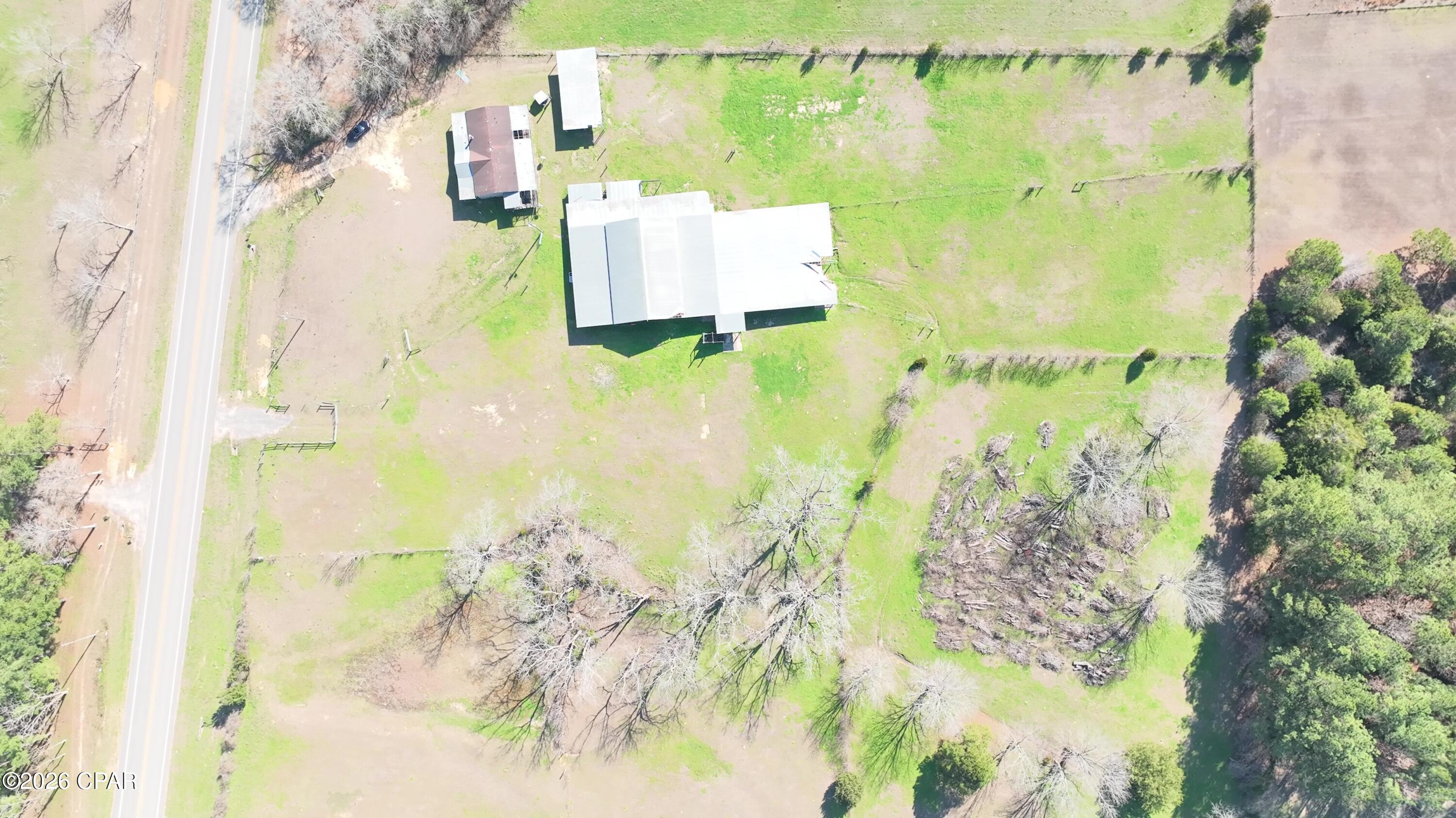 [No Recorded Subdiv] - Land