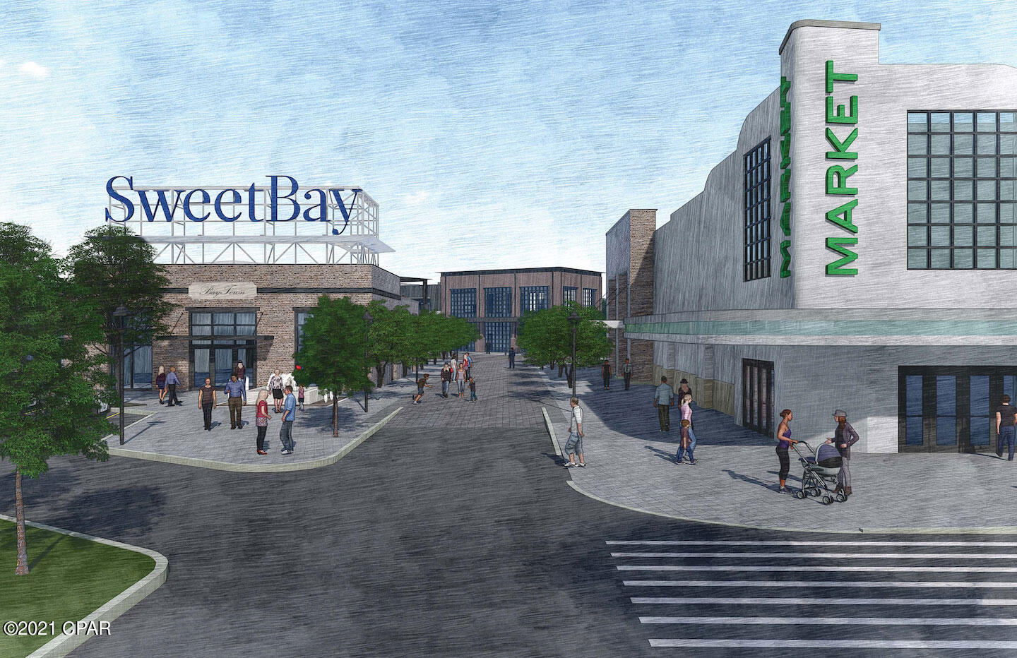 Sweetbay - Residential