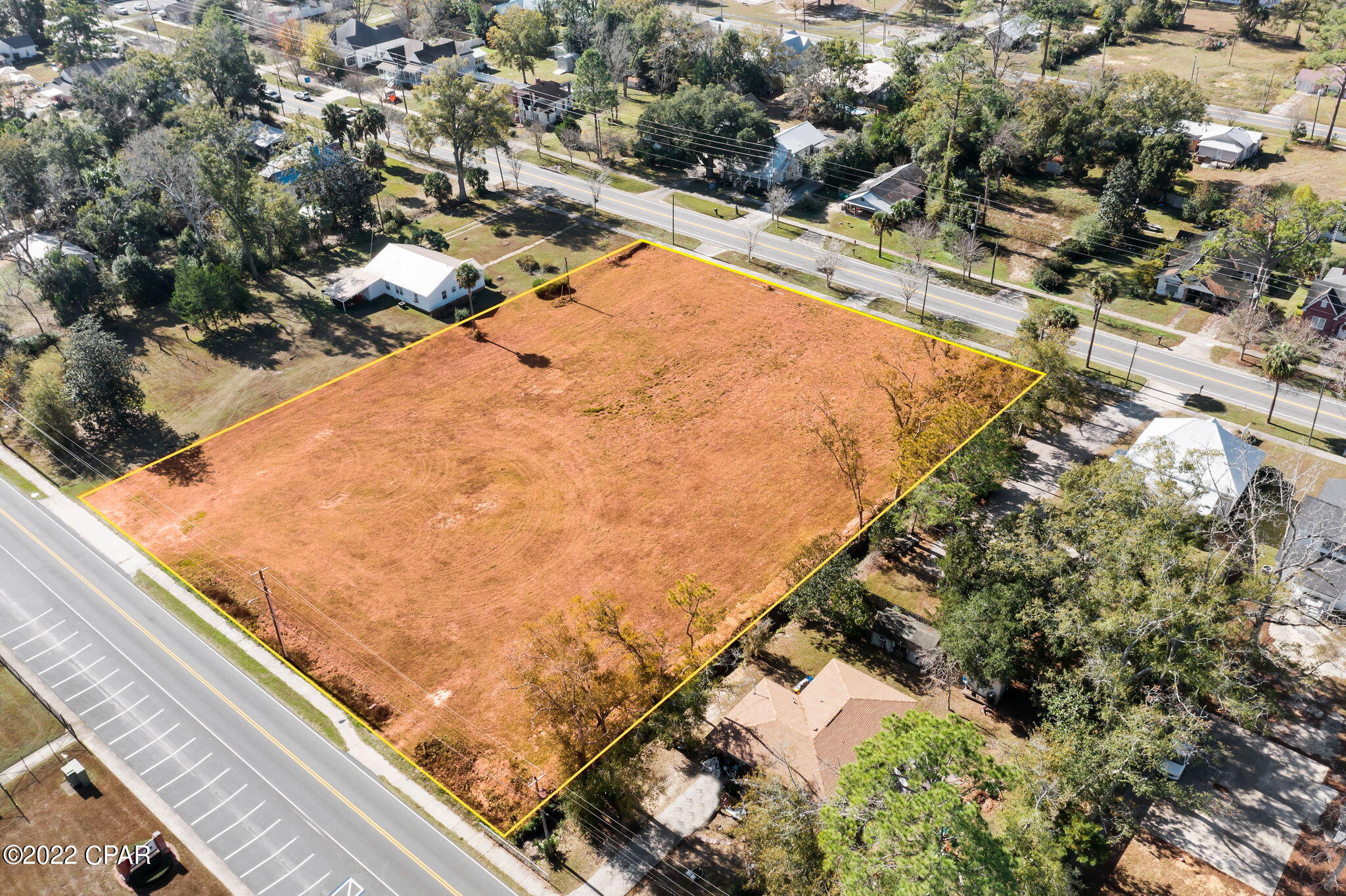 No Named Subdivision - Land