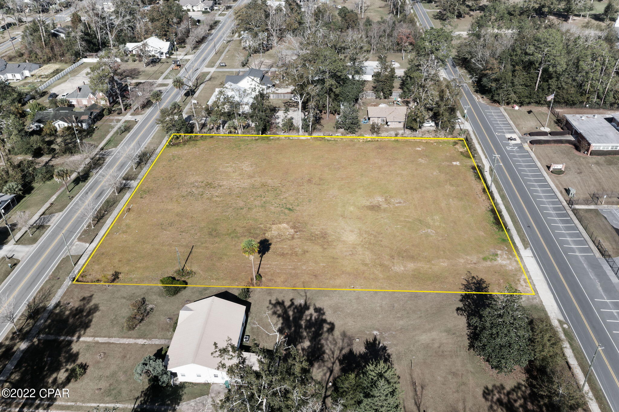 No Named Subdivision - Land