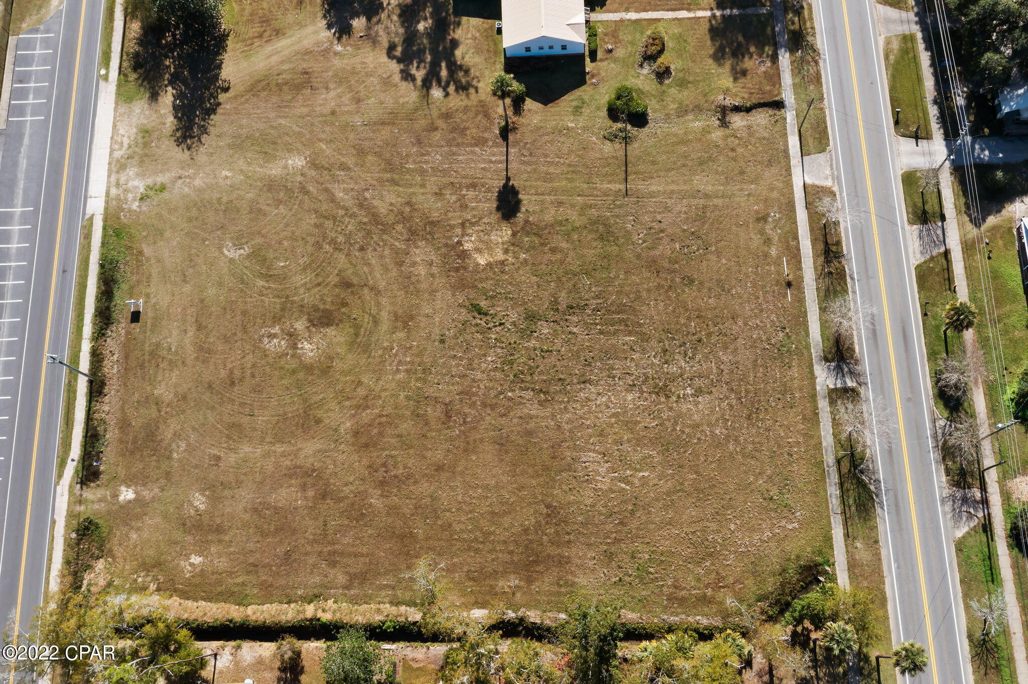 No Named Subdivision - Land