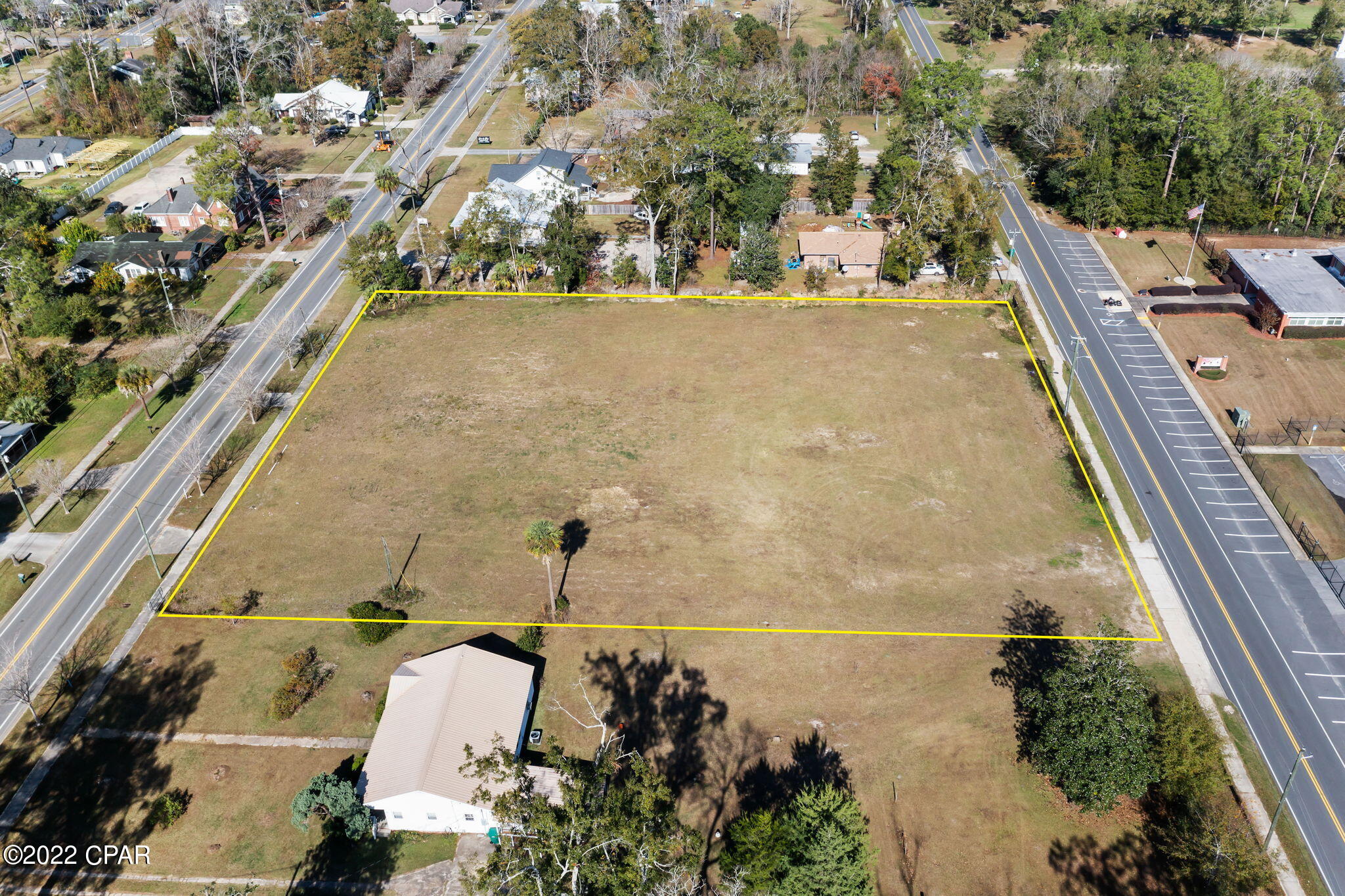 No Named Subdivision - Land