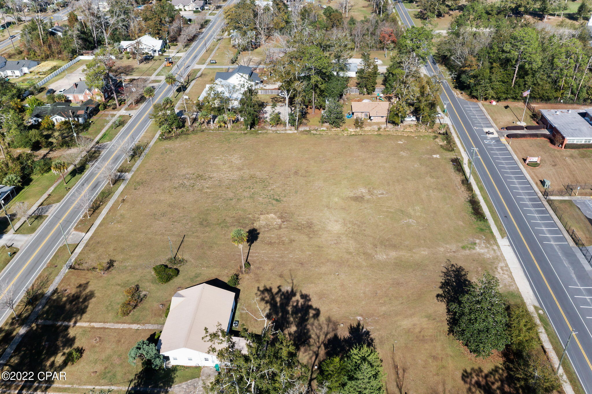 No Named Subdivision - Land