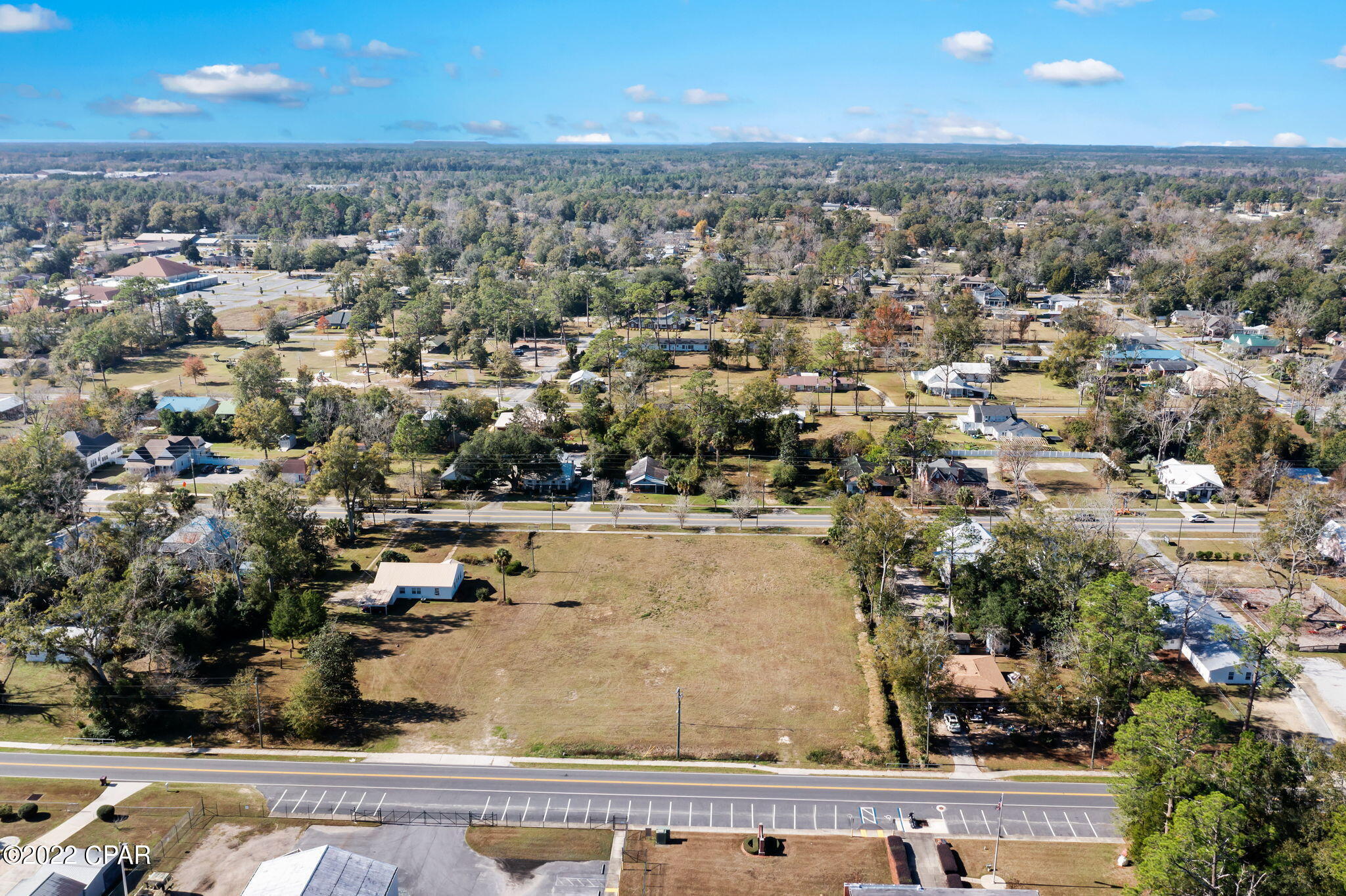 No Named Subdivision - Land