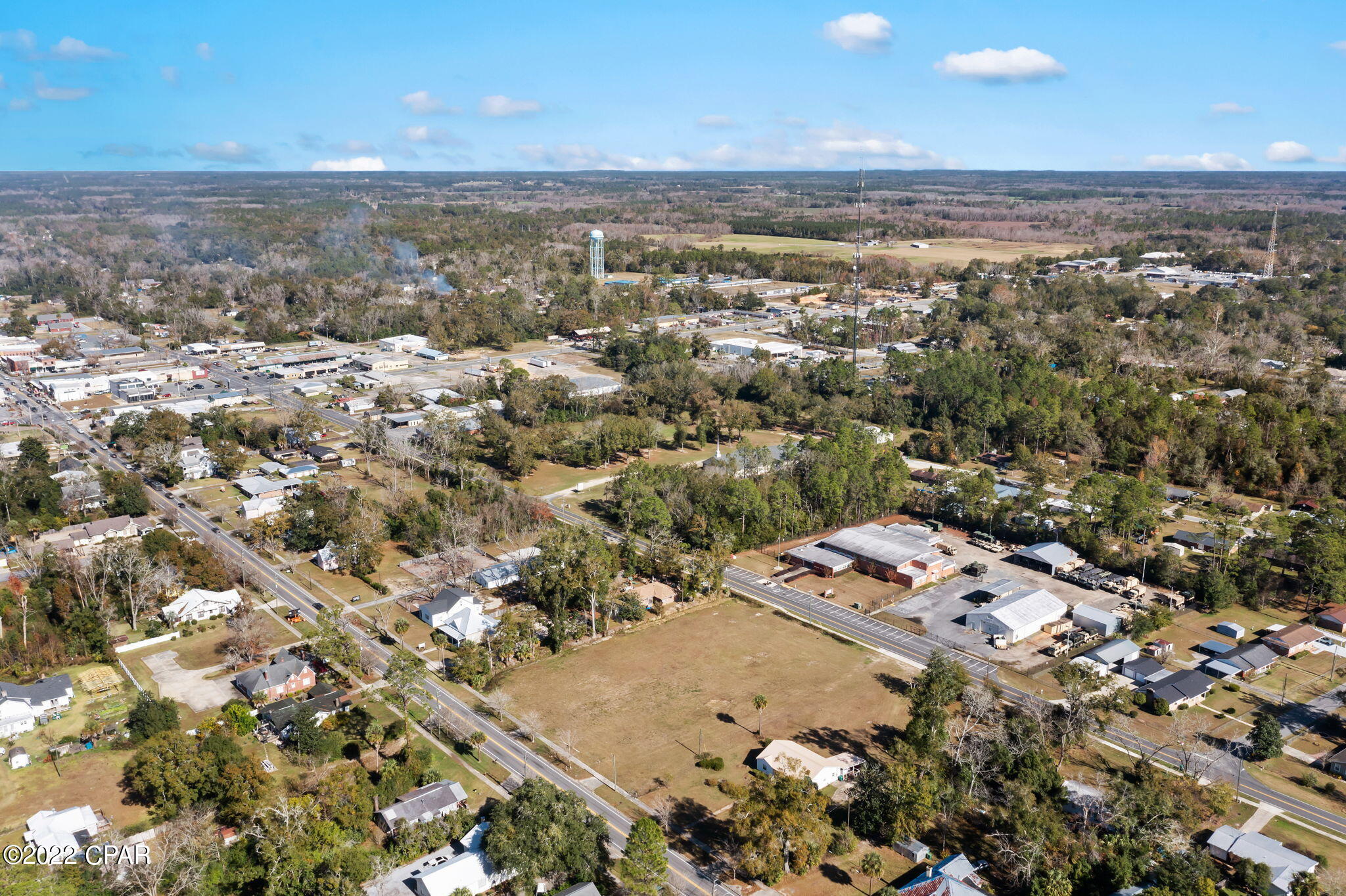 No Named Subdivision - Land