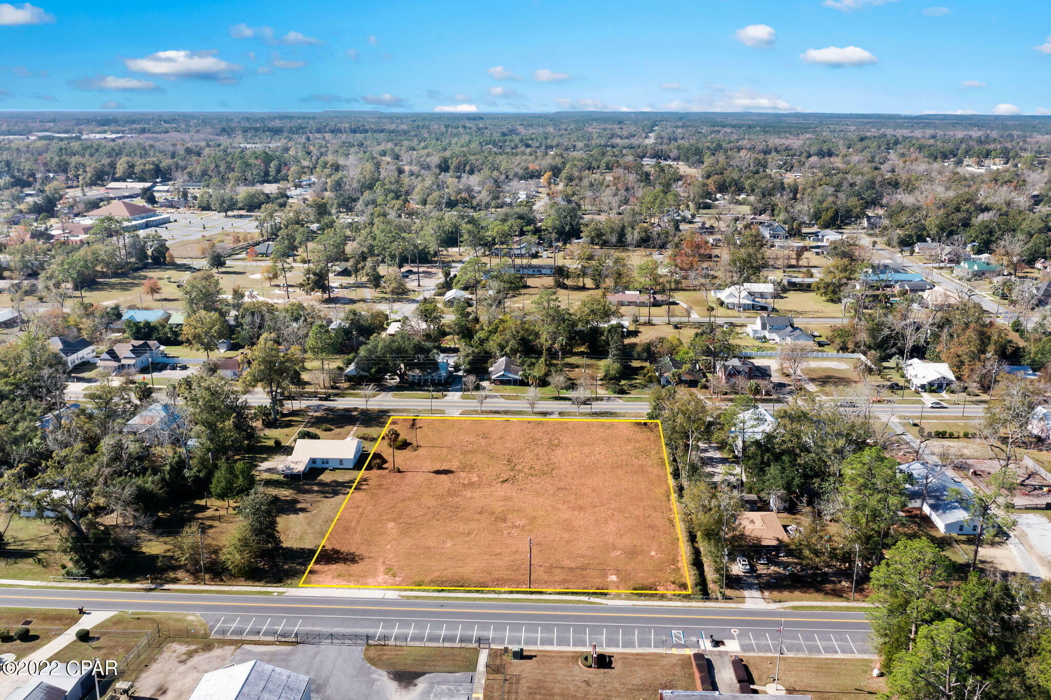 No Named Subdivision - Land