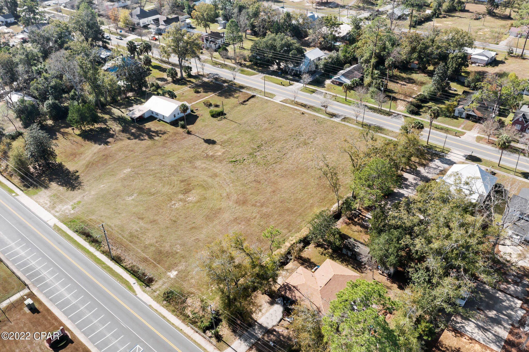 No Named Subdivision - Land