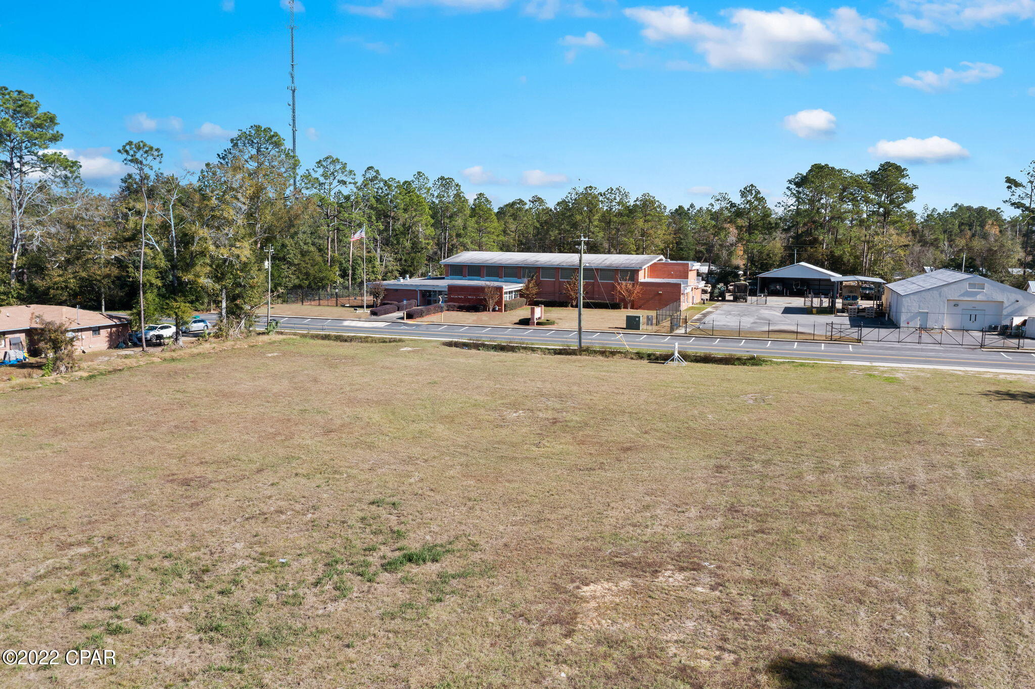 No Named Subdivision - Land