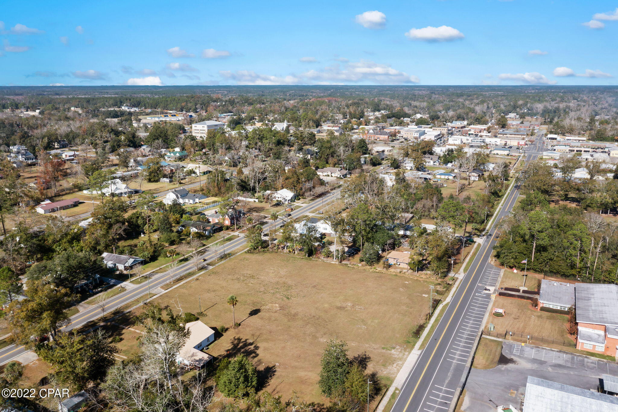 No Named Subdivision - Land