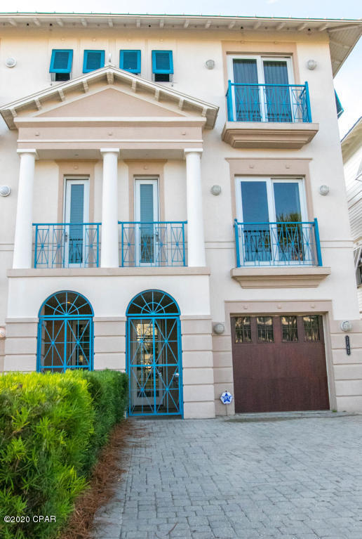 Frangista Beach - Residential