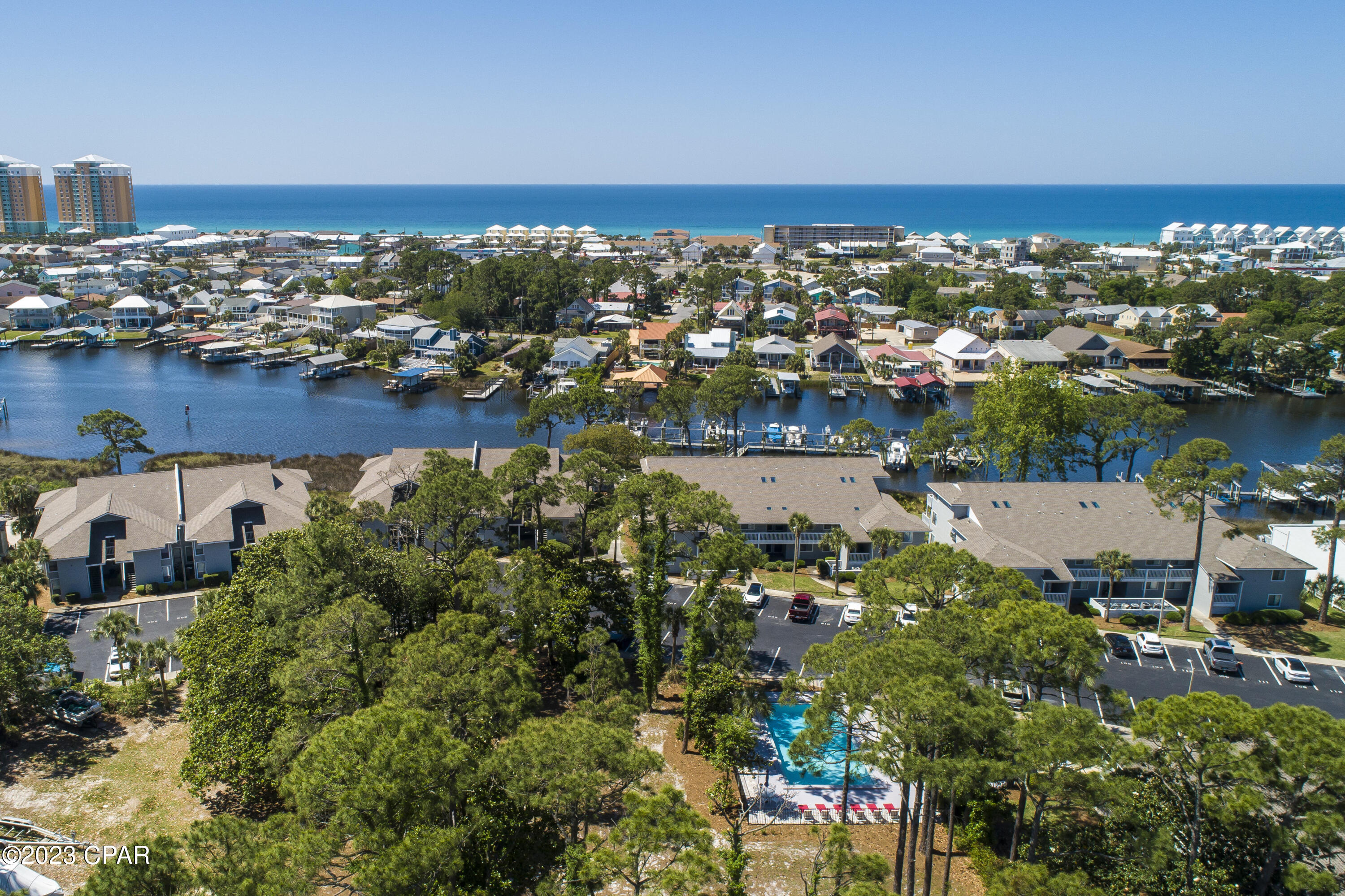 Point Lagoon Condos - Residential