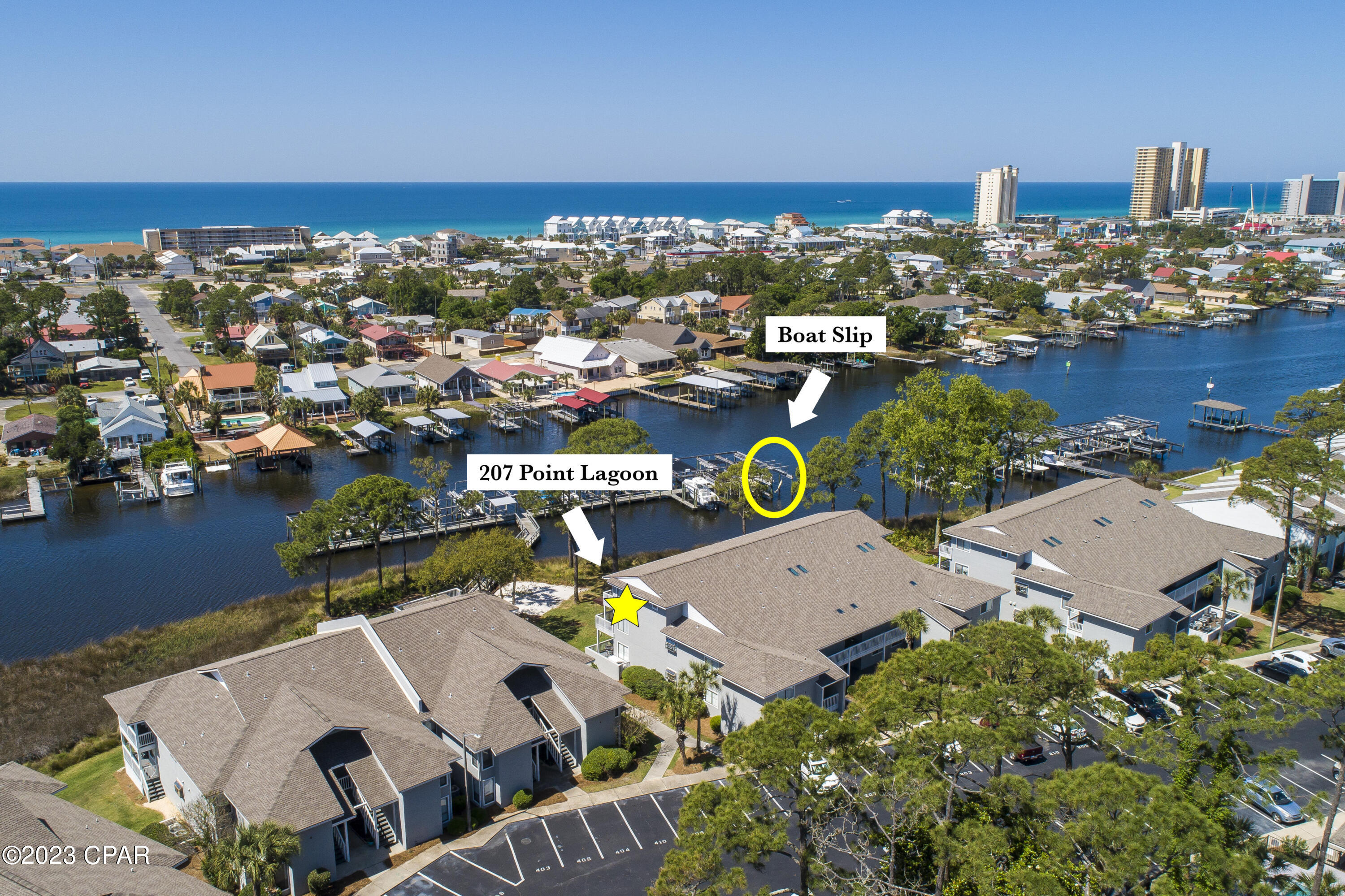 Point Lagoon Condos - Residential