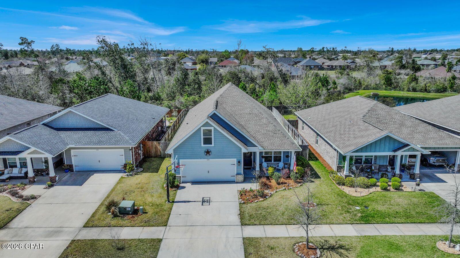 Camryn's Crossing - Residential