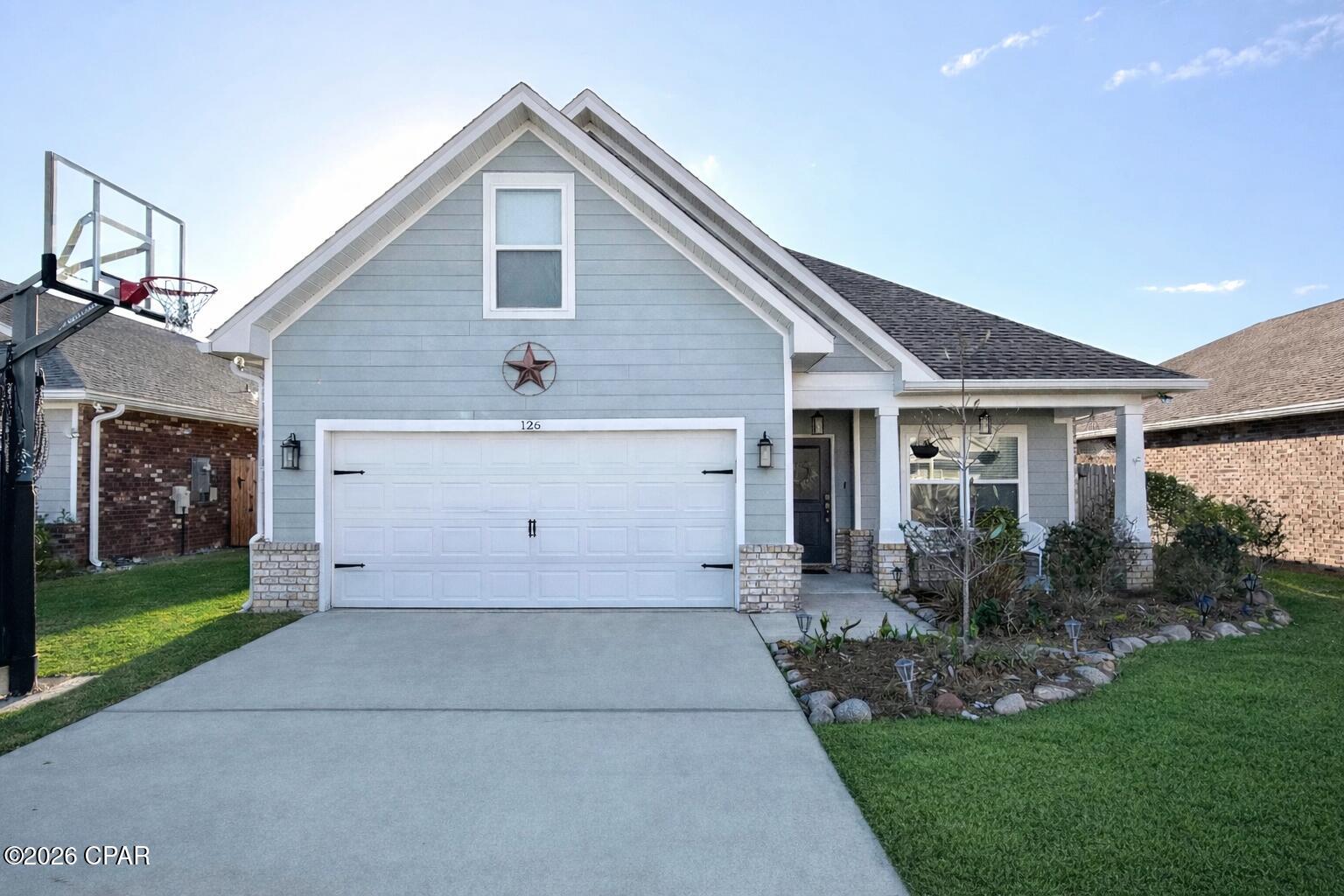 Camryn's Crossing - Residential