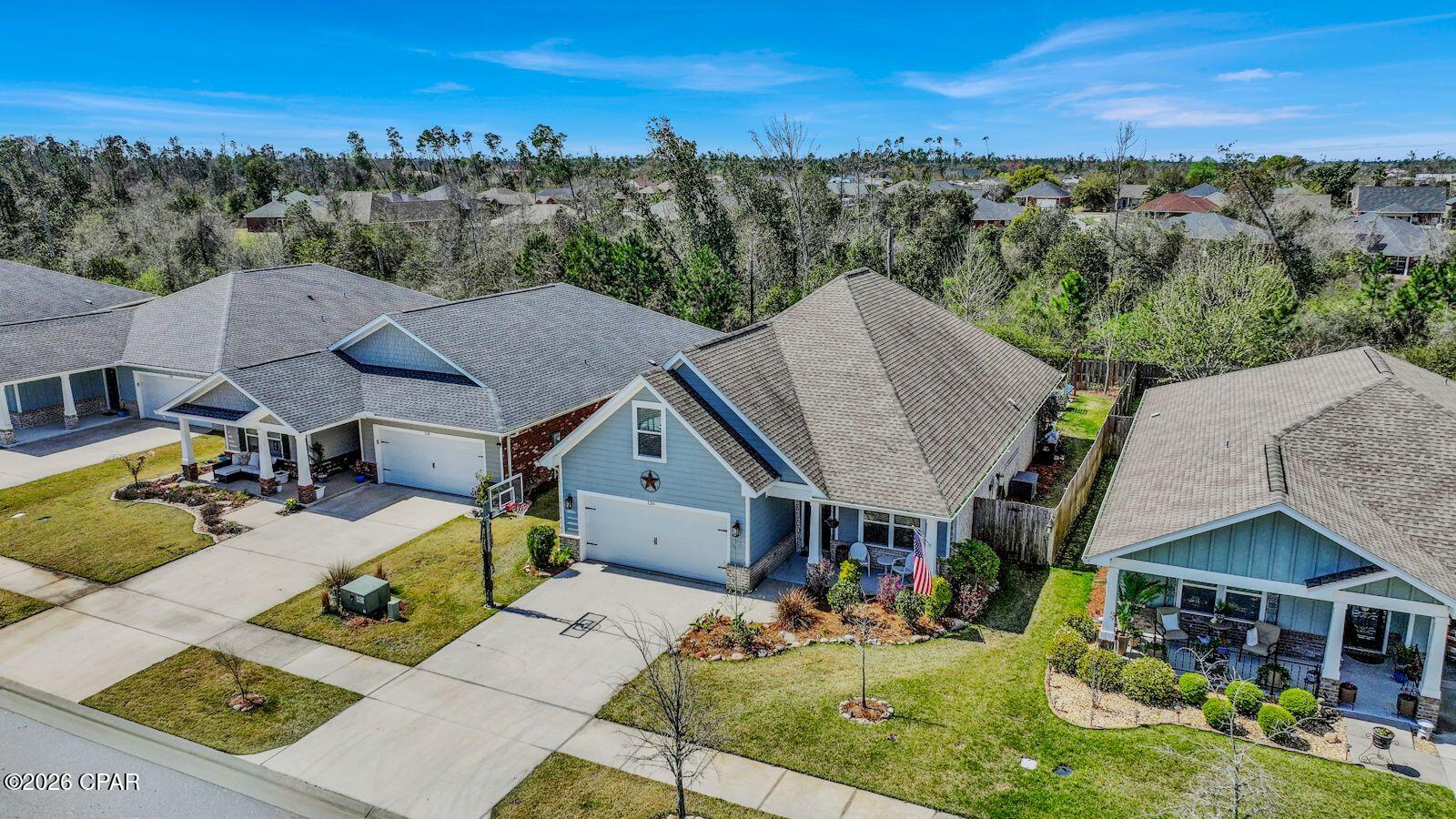 Camryn's Crossing - Residential