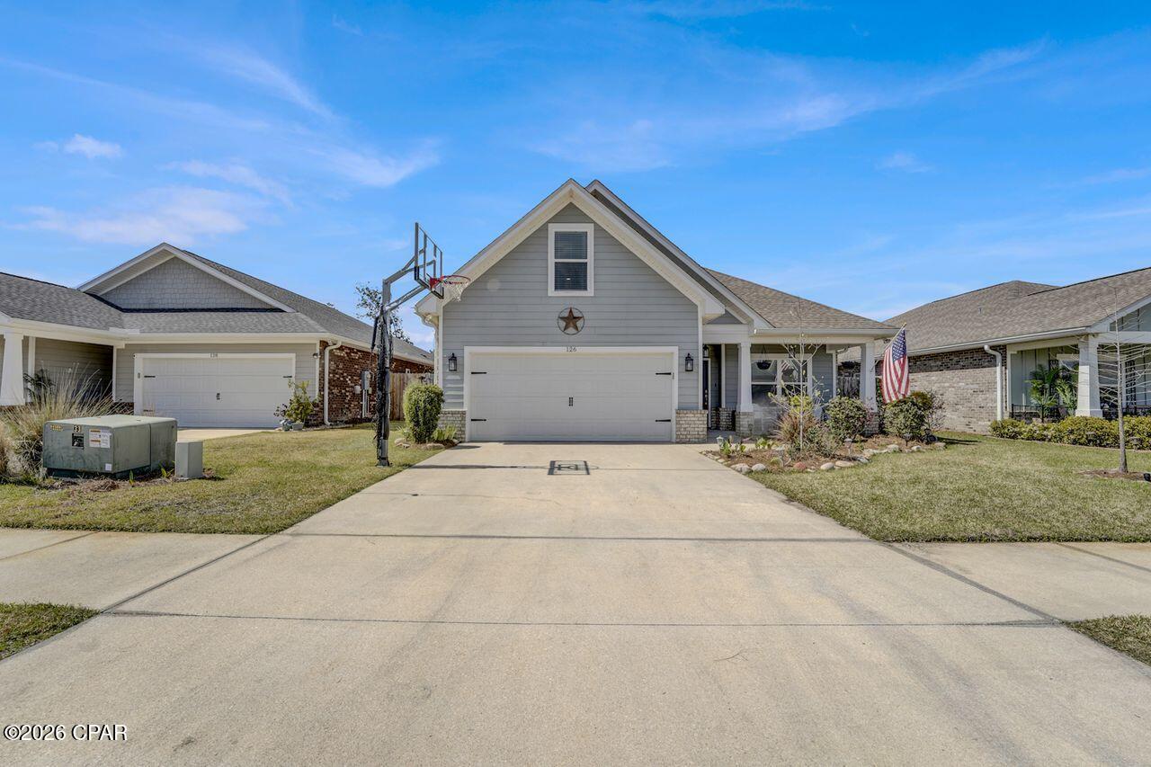 Camryn's Crossing - Residential