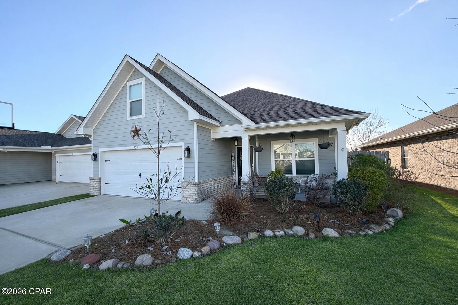 Camryn's Crossing - Residential