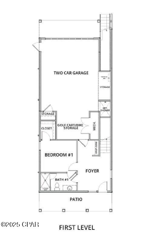 Main image without alt text