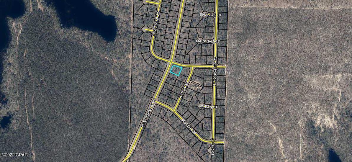 Sunny Hills Unit 11 - Land