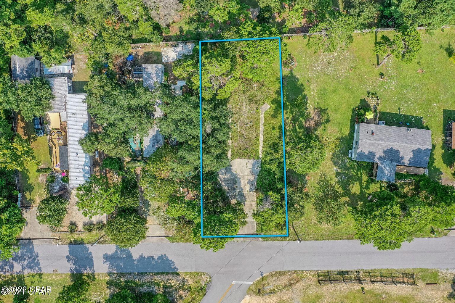 No Named Subdivision - Land
