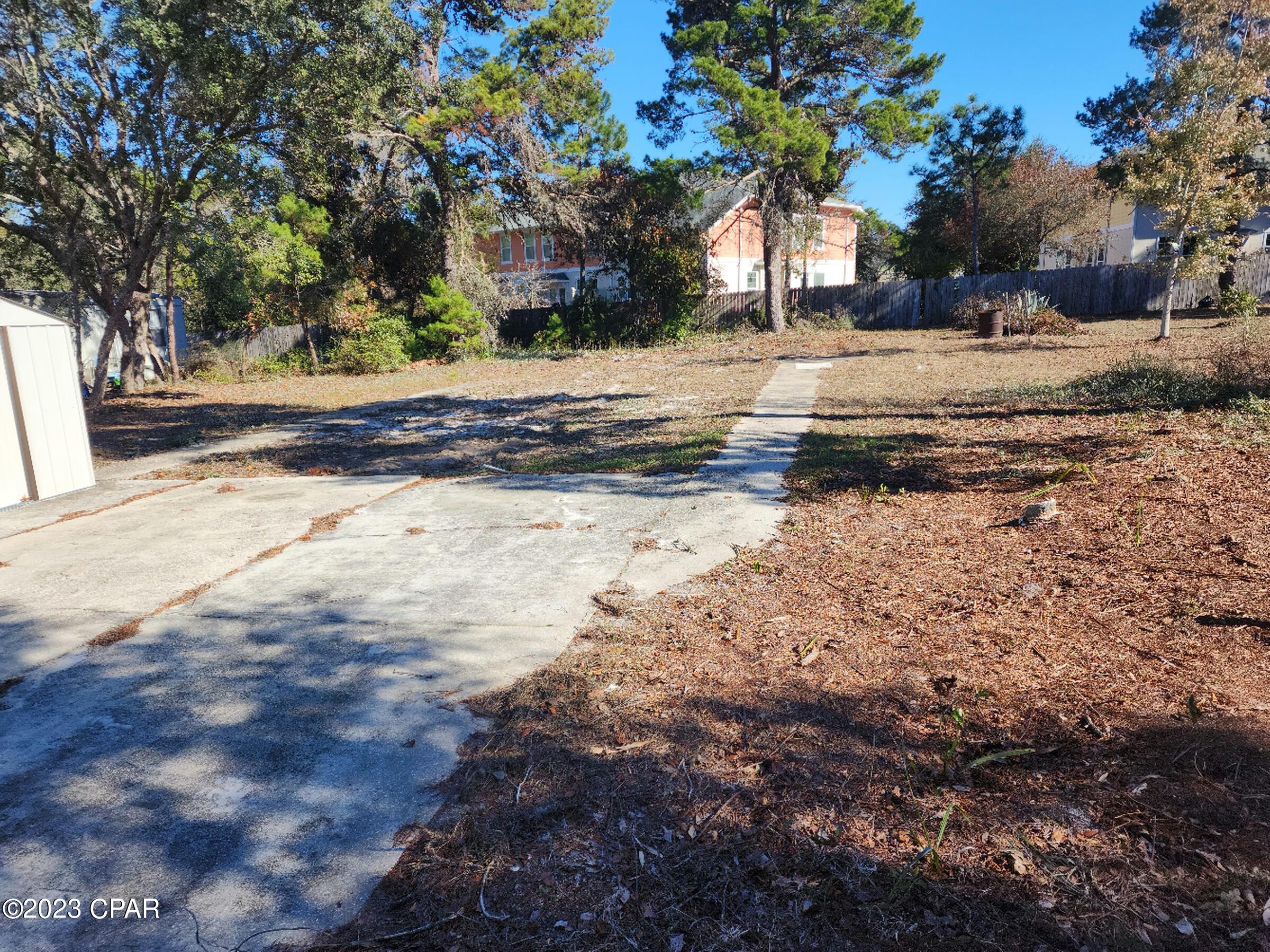 No Named Subdivision - Land