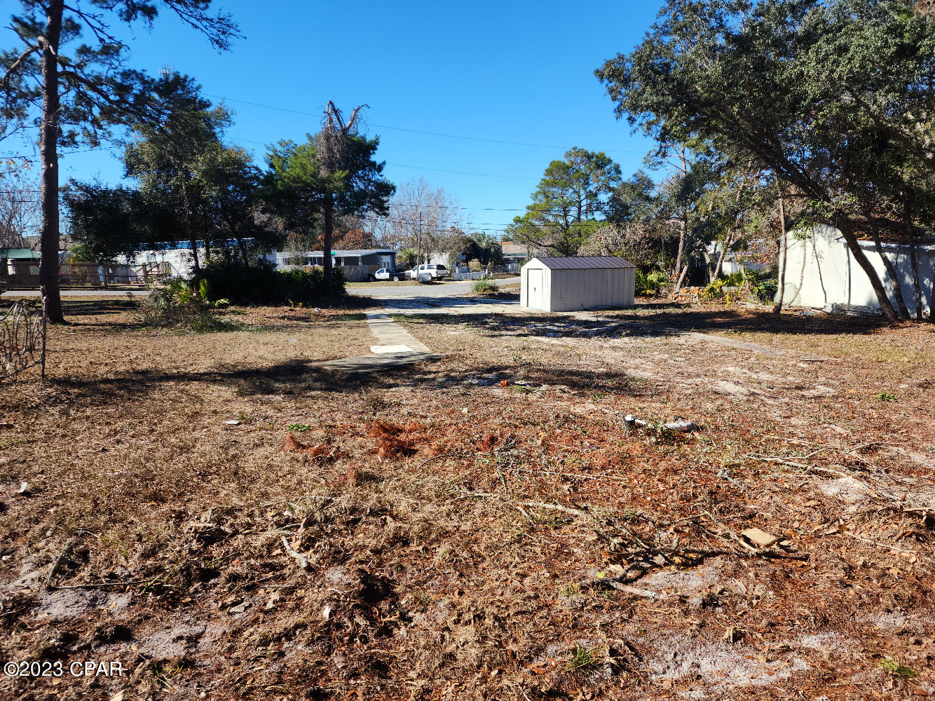 No Named Subdivision - Land