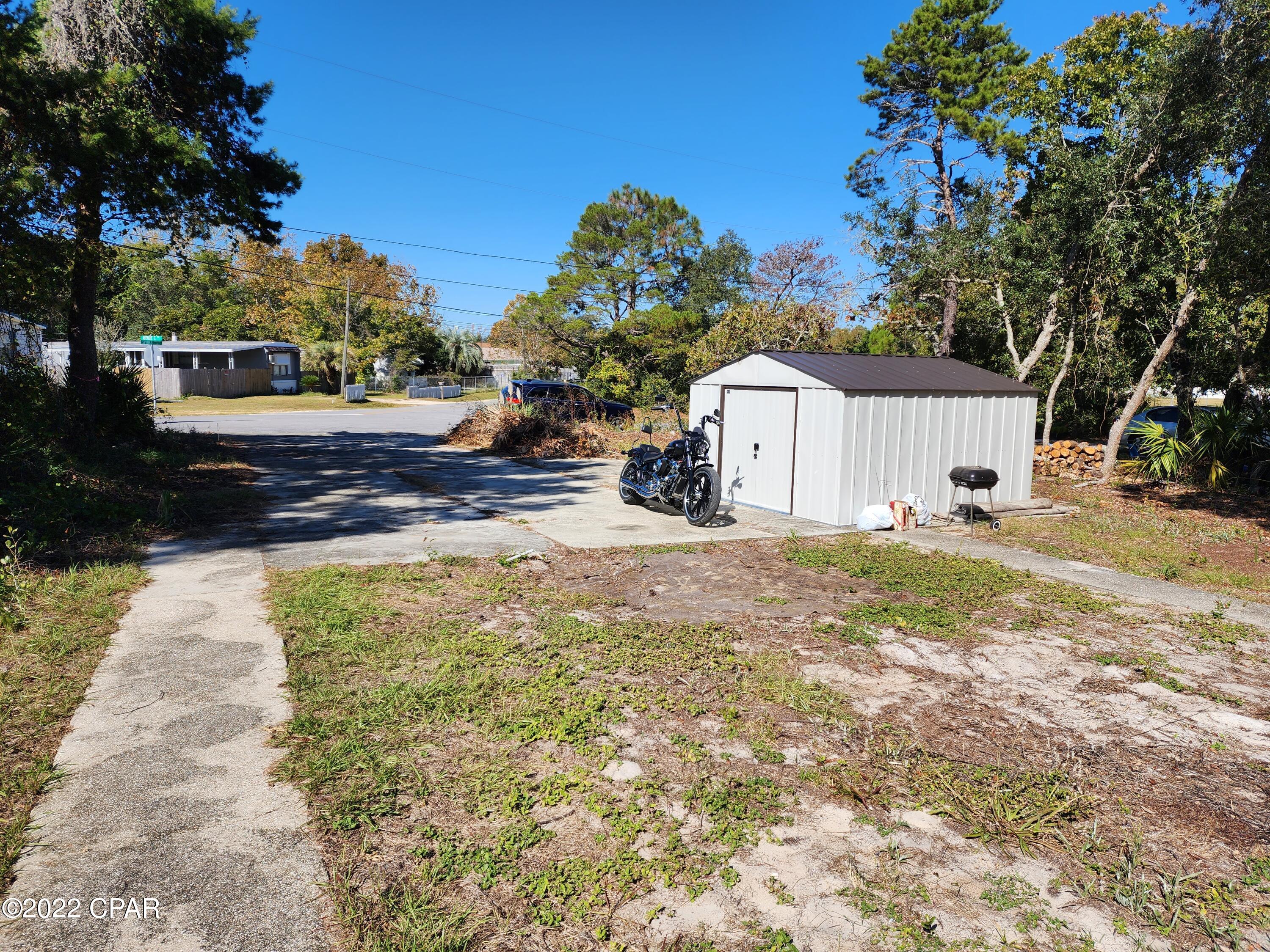 No Named Subdivision - Land