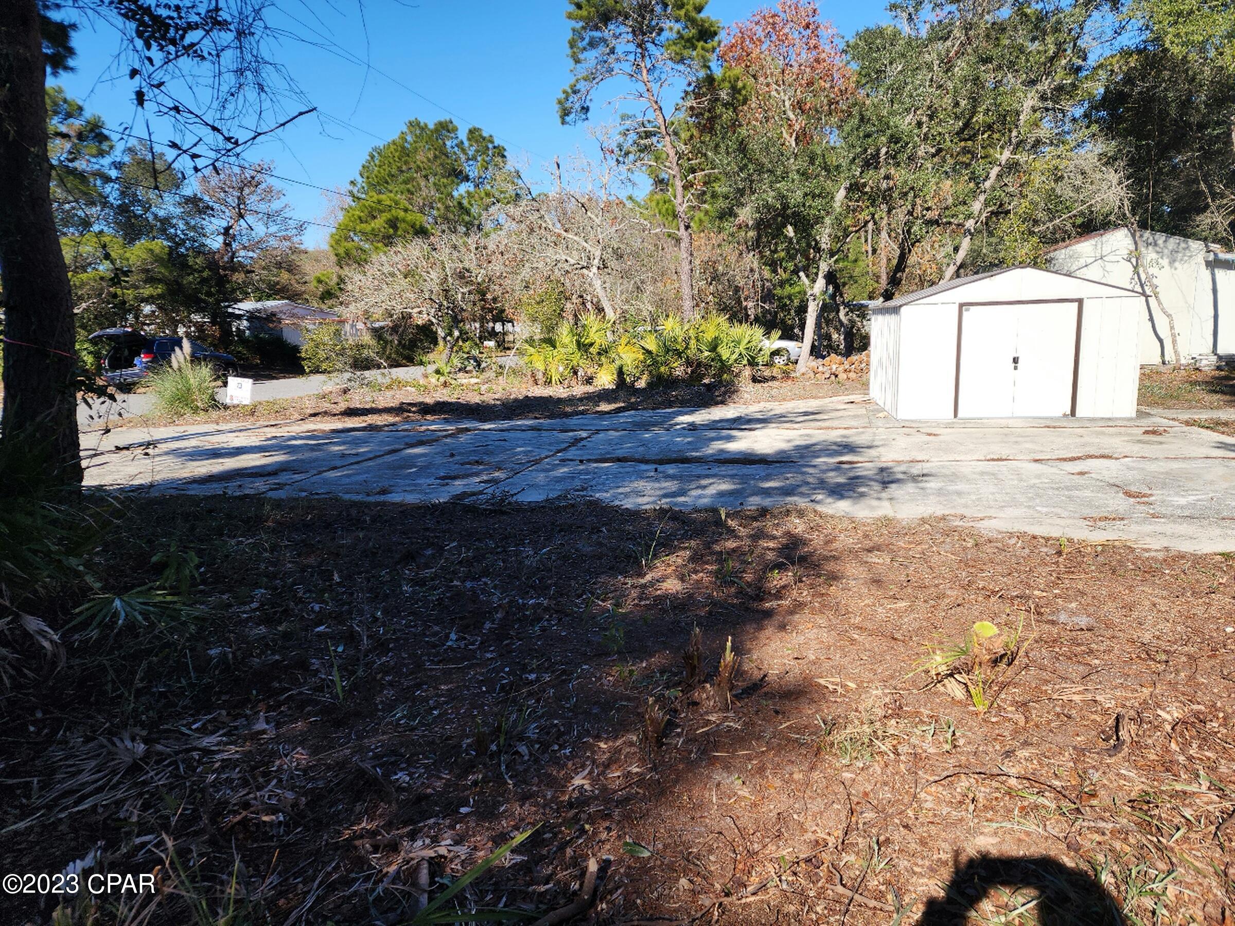 No Named Subdivision - Land