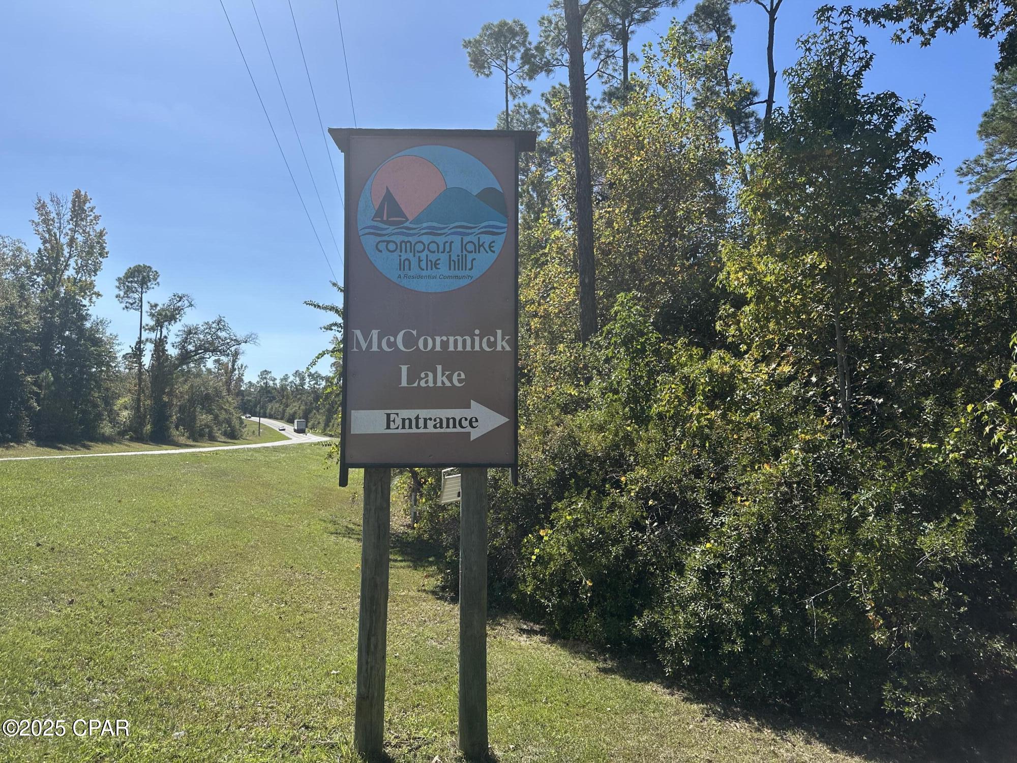 Compass Lake Hills Unit 5 - Land