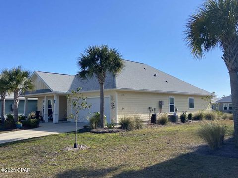 A home in Port St. Joe