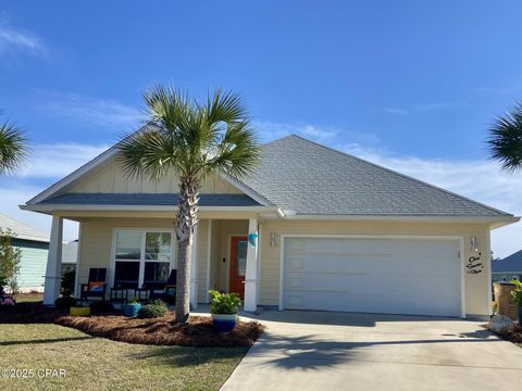 A home in Port St. Joe