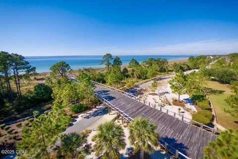 A home in Port St. Joe