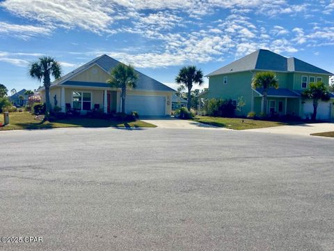 A home in Port St. Joe