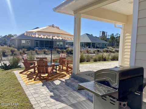 A home in Port St. Joe