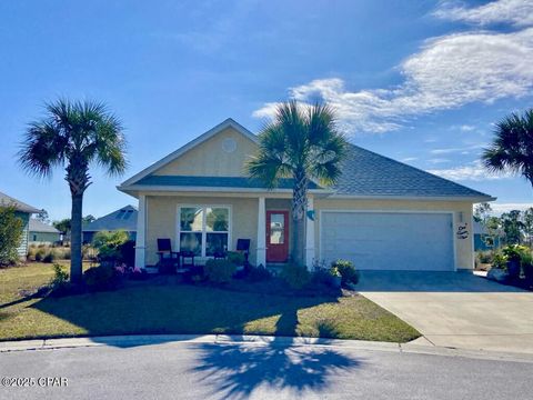 A home in Port St. Joe