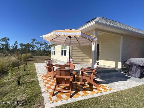 A home in Port St. Joe