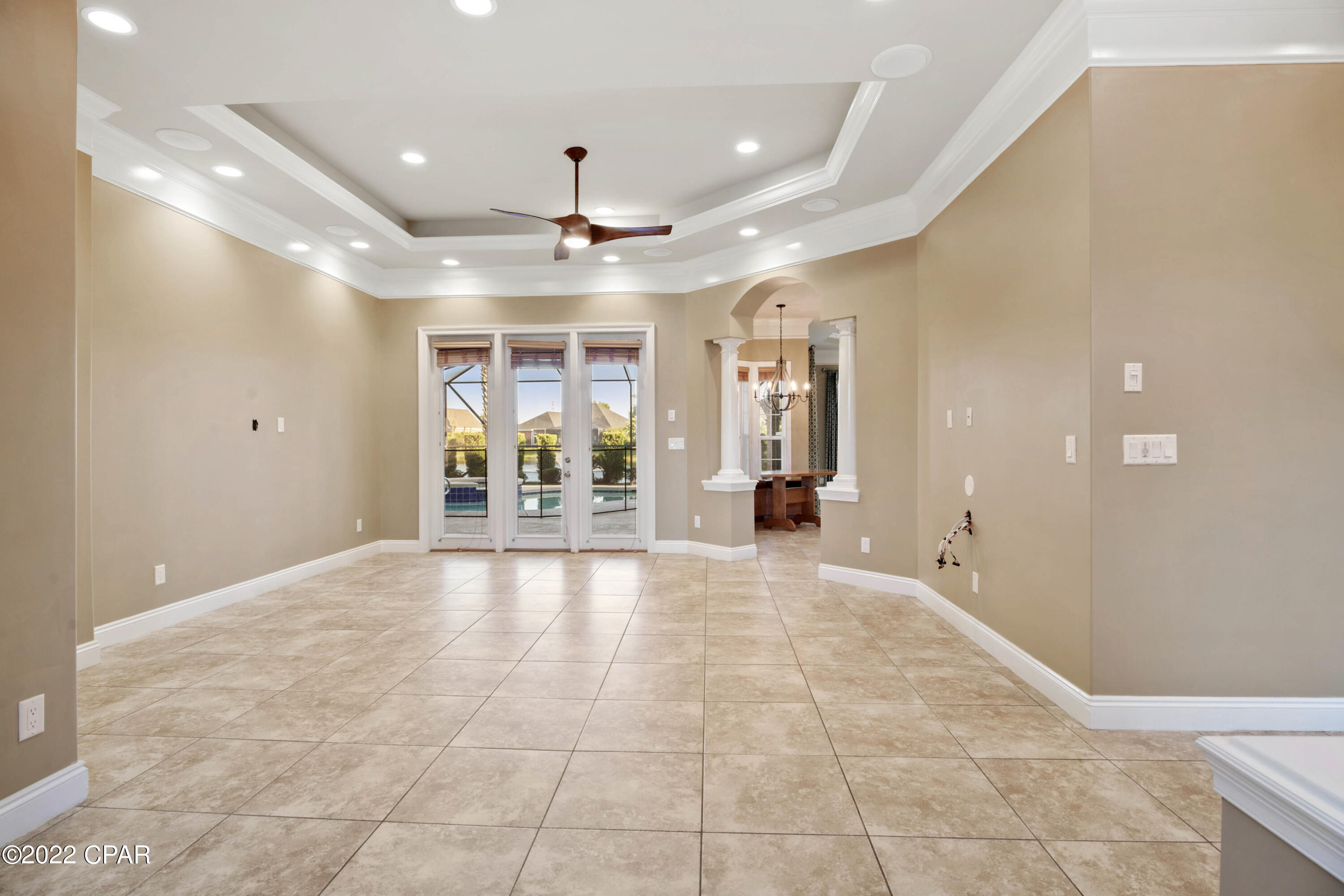 Eisenhower Circle Subdivision - Residential