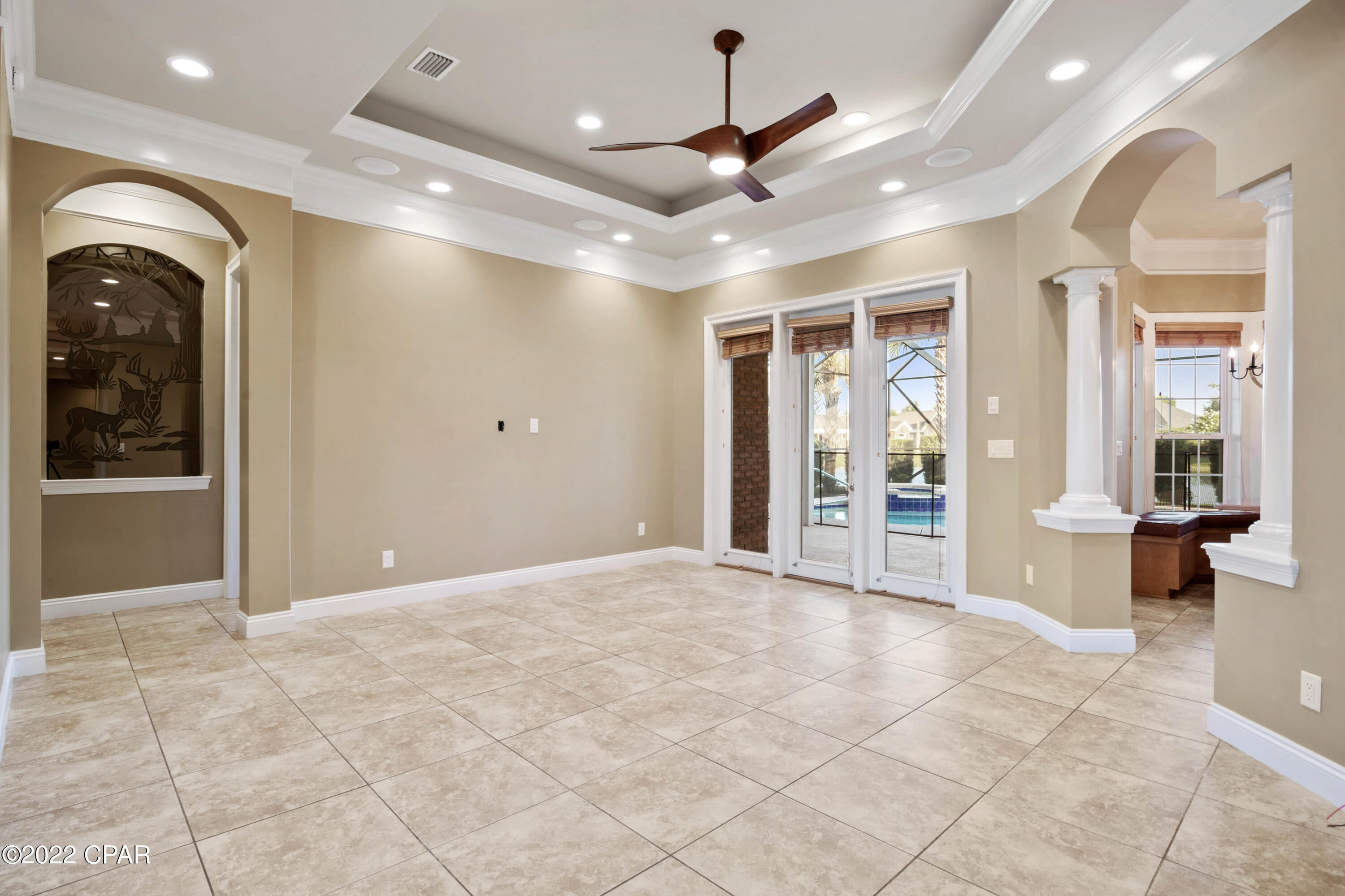 Eisenhower Circle Subdivision - Residential