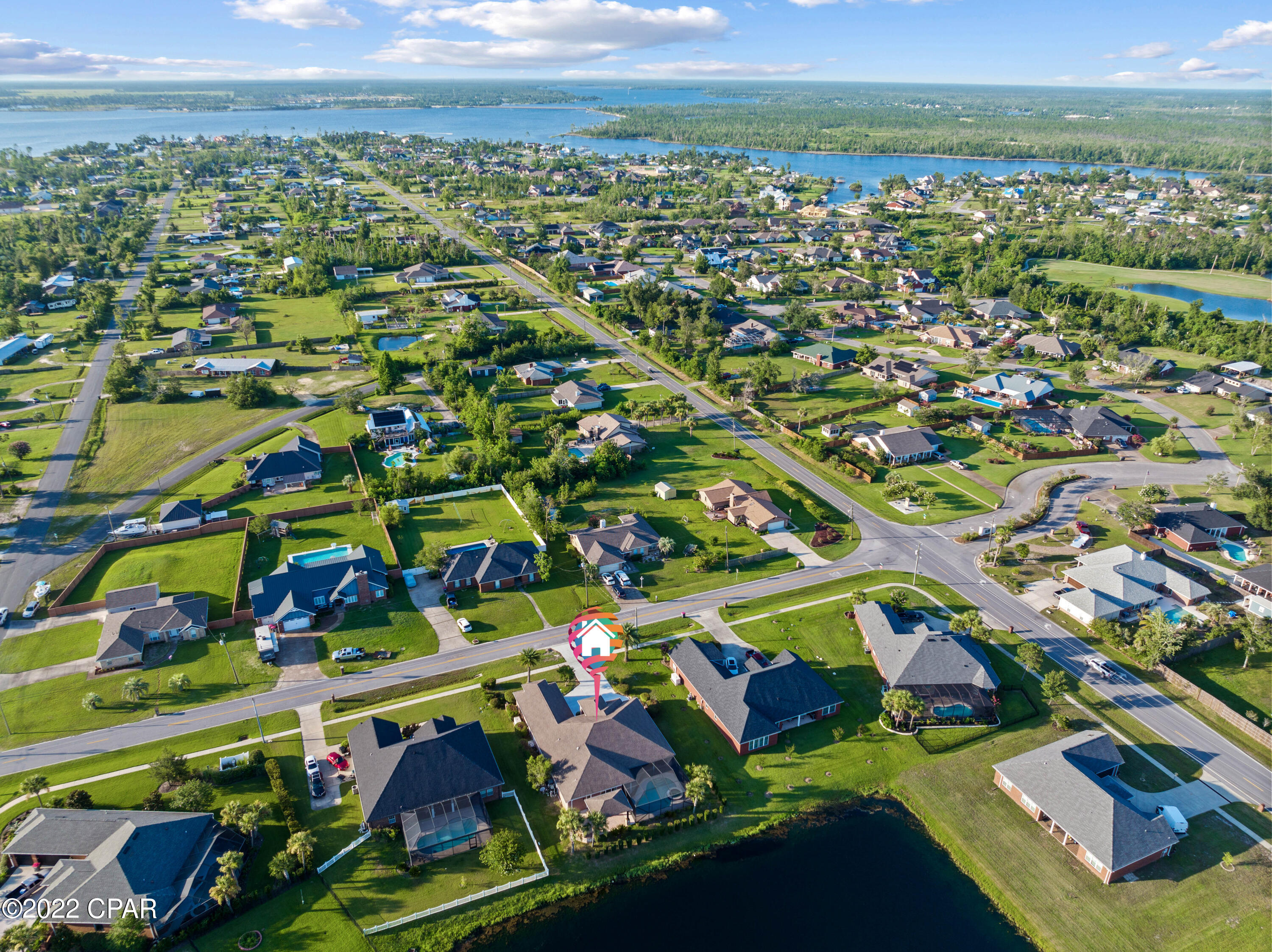 Eisenhower Circle Subdivision - Residential