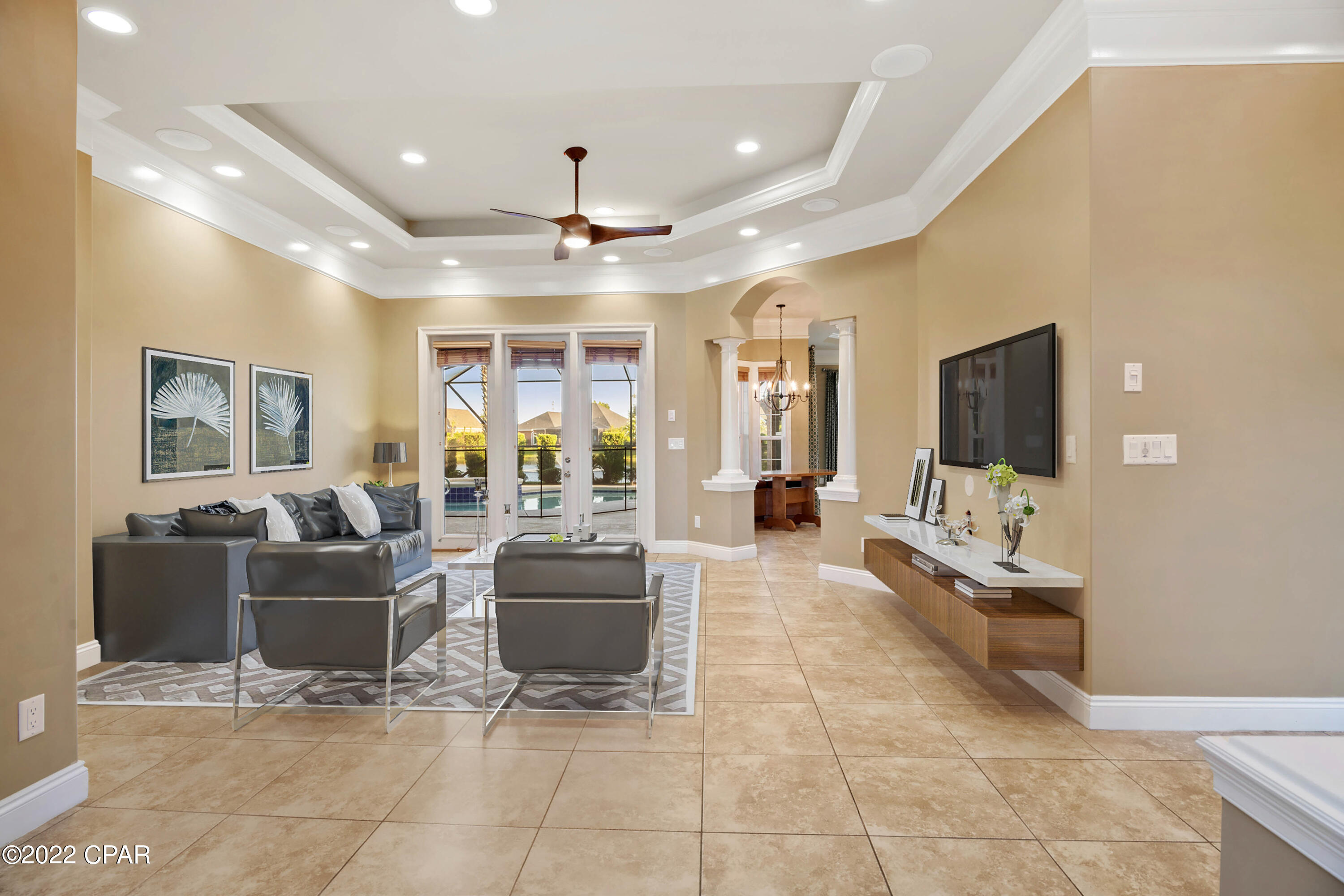 Eisenhower Circle Subdivision - Residential