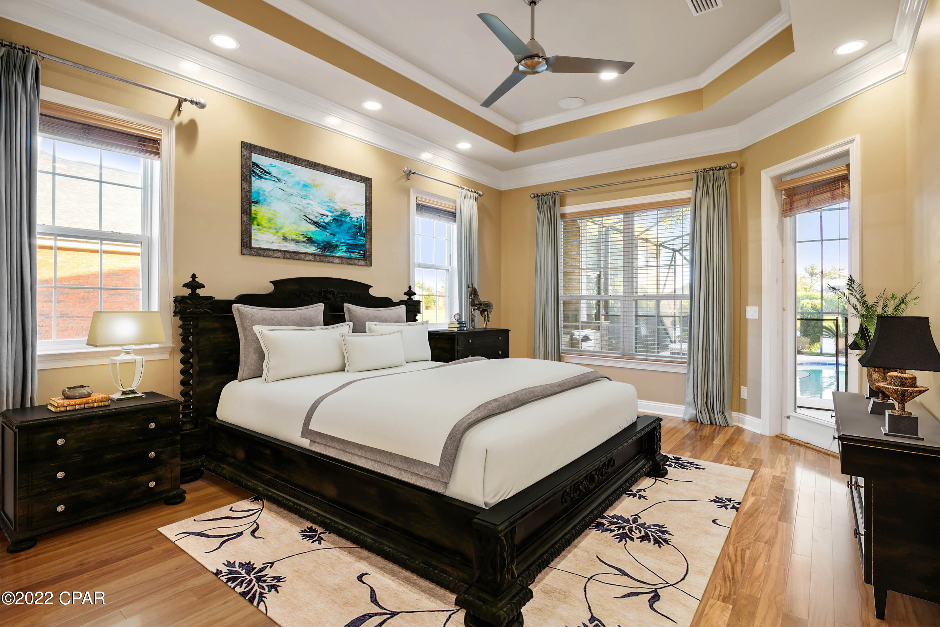 Eisenhower Circle Subdivision - Residential