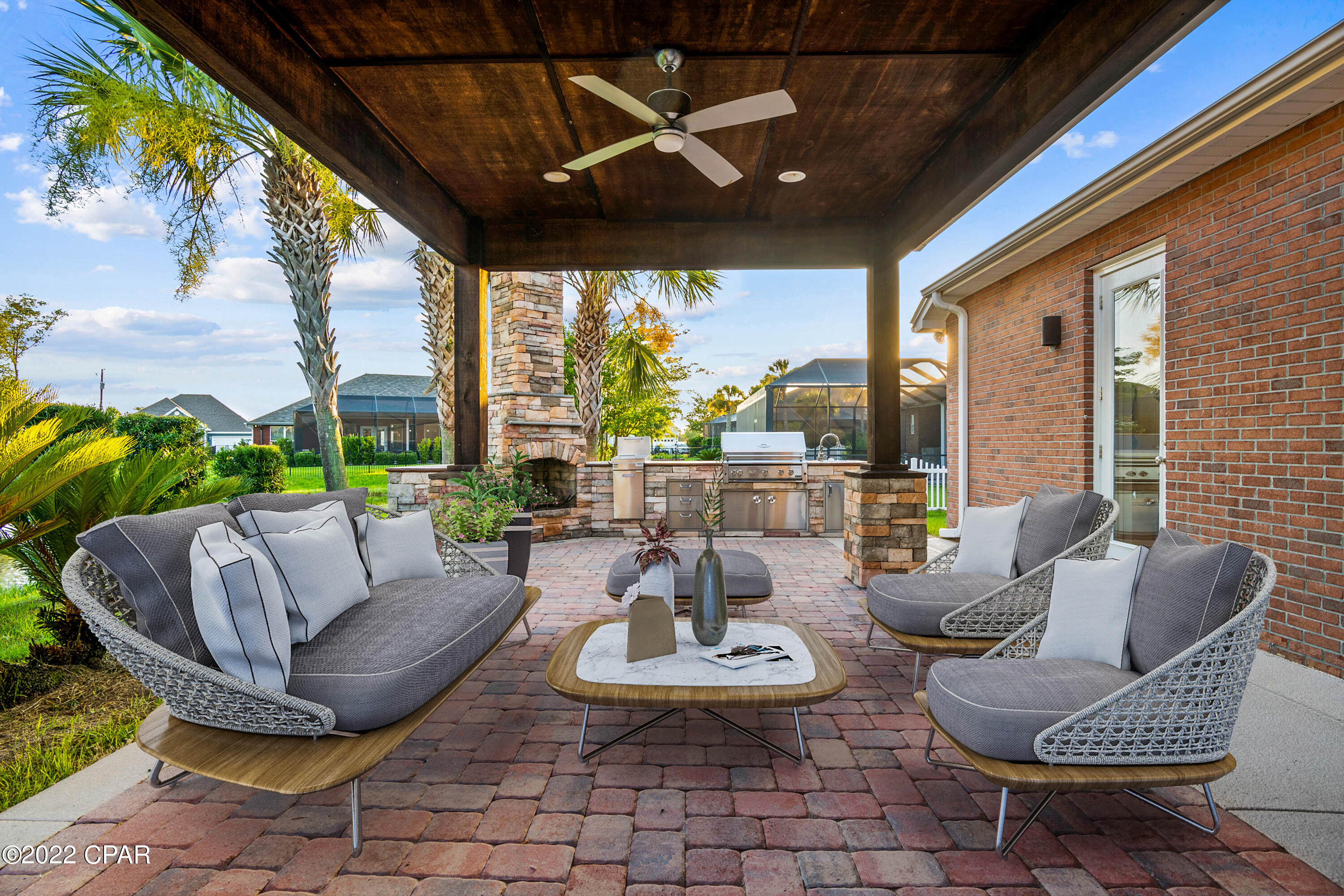 Eisenhower Circle Subdivision - Residential