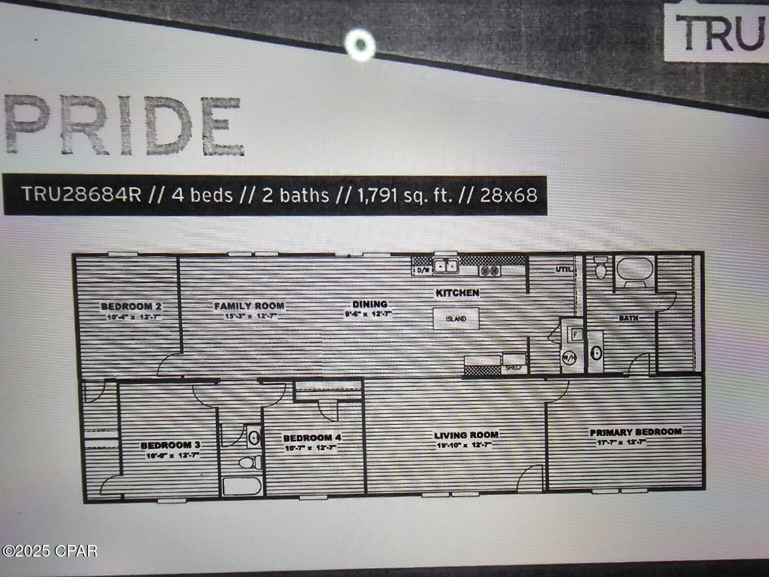 Compass Lake Hills Unit 4 - Residential
