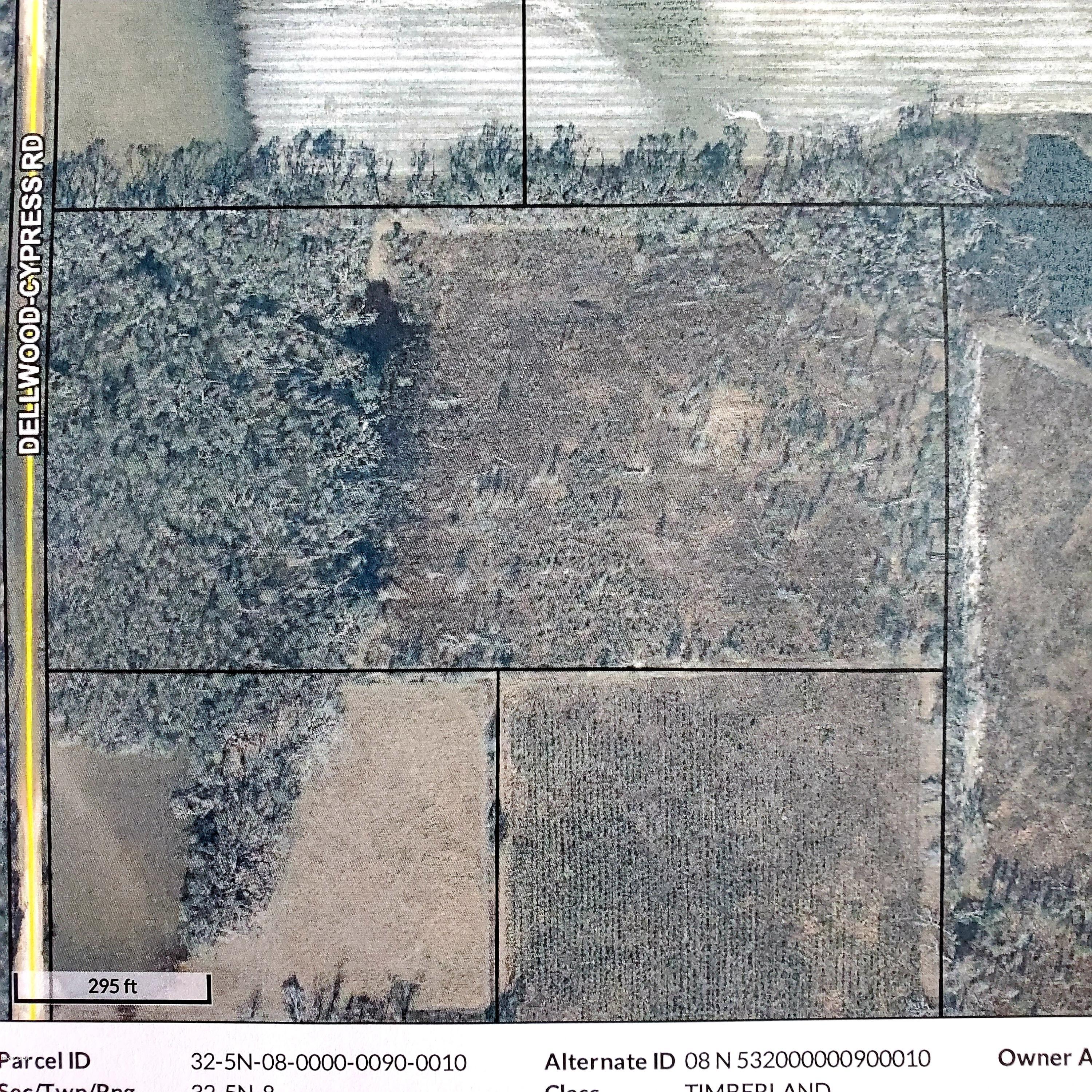 No Named Subdivision - Land