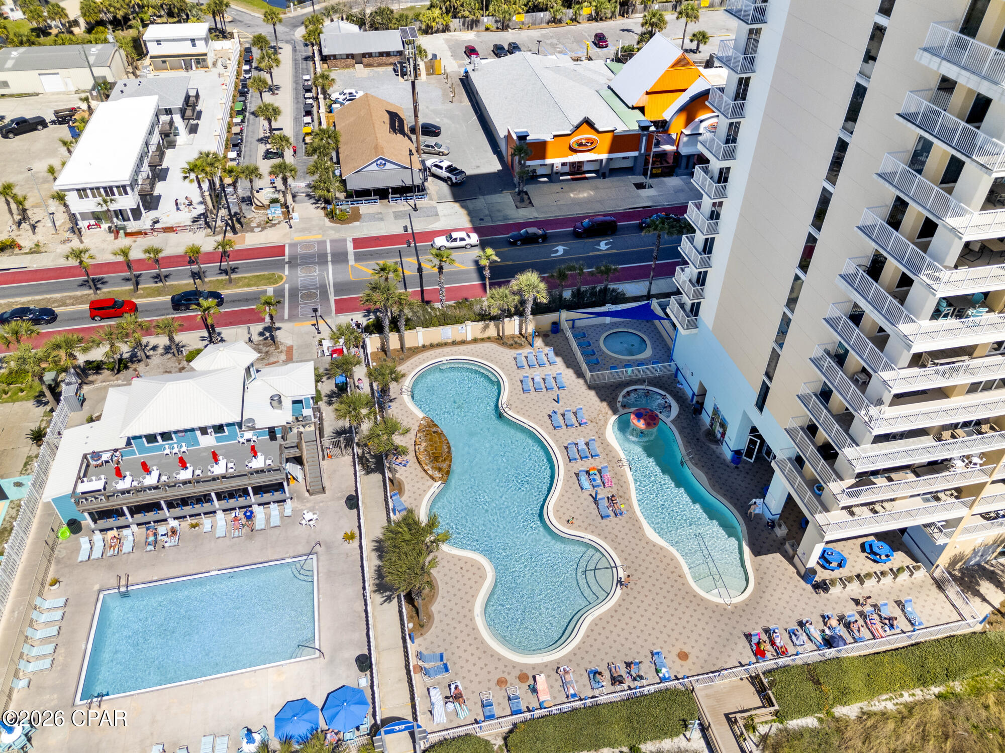 Majestic Beach Tower II - Residential